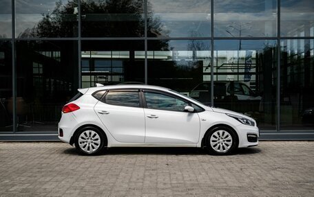 KIA cee'd III, 2017 год, 1 350 000 рублей, 8 фотография