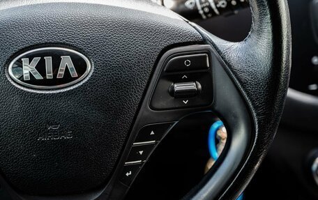KIA cee'd III, 2017 год, 1 350 000 рублей, 17 фотография