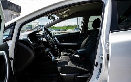KIA cee'd III, 2017 год, 1 350 000 рублей, 11 фотография