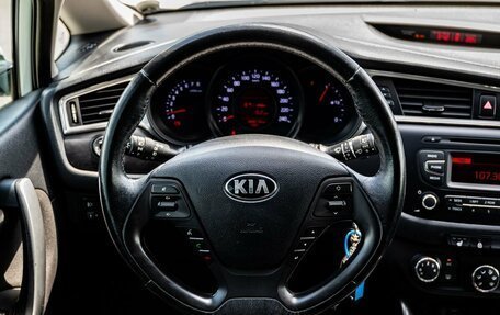 KIA cee'd III, 2017 год, 1 350 000 рублей, 15 фотография