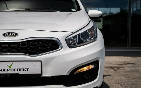 KIA cee'd III, 2017 год, 1 350 000 рублей, 10 фотография