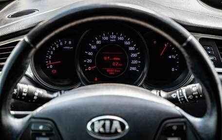 KIA cee'd III, 2017 год, 1 350 000 рублей, 18 фотография