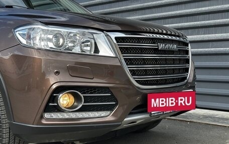 Haval H6, 2019 год, 1 495 000 рублей, 3 фотография