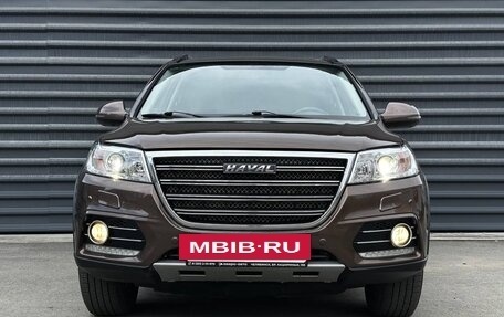 Haval H6, 2019 год, 1 495 000 рублей, 6 фотография