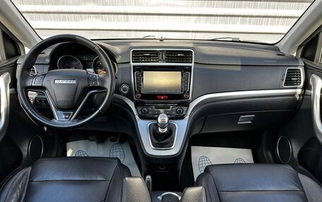 Haval H6, 2019 год, 1 495 000 рублей, 24 фотография