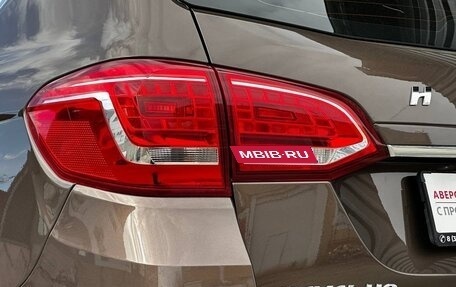 Haval H6, 2019 год, 1 495 000 рублей, 16 фотография