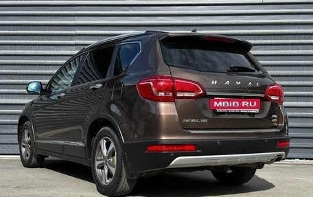 Haval H6, 2019 год, 1 495 000 рублей, 13 фотография