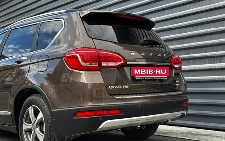 Haval H6, 2019 год, 1 495 000 рублей, 14 фотография