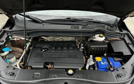 Haval H6, 2019 год, 1 495 000 рублей, 38 фотография