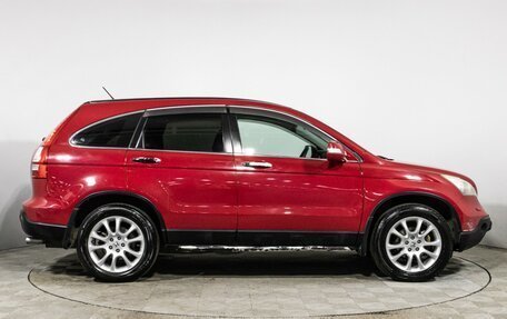 Honda CR-V III рестайлинг, 2008 год, 849 898 рублей, 4 фотография