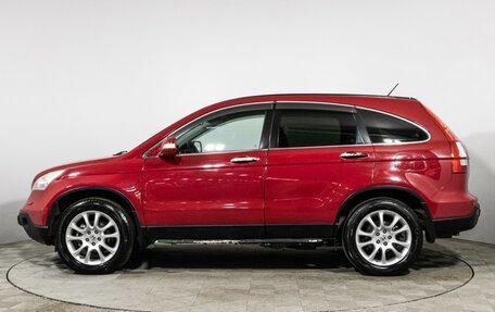 Honda CR-V III рестайлинг, 2008 год, 849 898 рублей, 8 фотография