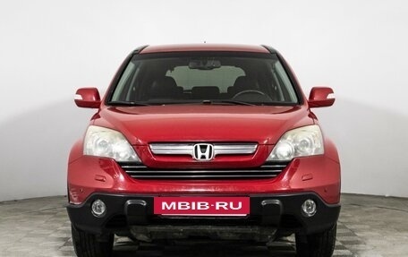 Honda CR-V III рестайлинг, 2008 год, 849 898 рублей, 2 фотография