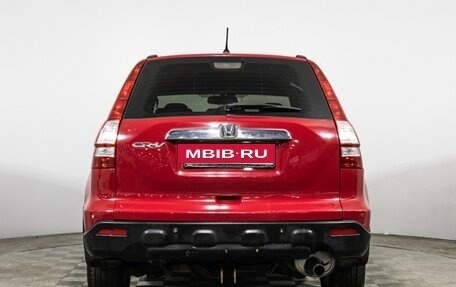 Honda CR-V III рестайлинг, 2008 год, 849 898 рублей, 6 фотография