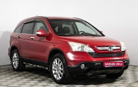 Honda CR-V III рестайлинг, 2008 год, 849 898 рублей, 3 фотография