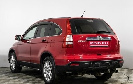 Honda CR-V III рестайлинг, 2008 год, 849 898 рублей, 7 фотография