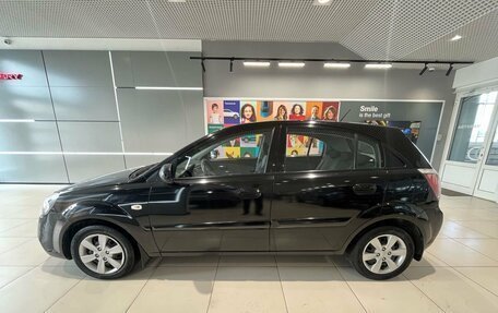KIA Rio II, 2010 год, 649 000 рублей, 9 фотография