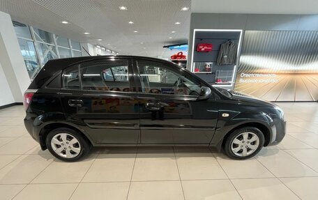 KIA Rio II, 2010 год, 649 000 рублей, 4 фотография
