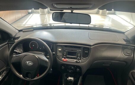 KIA Rio II, 2010 год, 649 000 рублей, 12 фотография