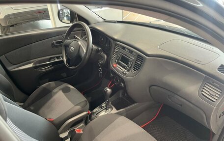 KIA Rio II, 2010 год, 649 000 рублей, 13 фотография