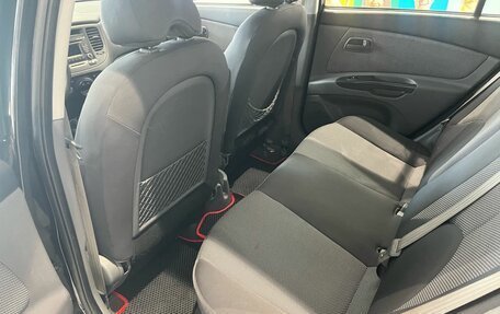 KIA Rio II, 2010 год, 649 000 рублей, 15 фотография