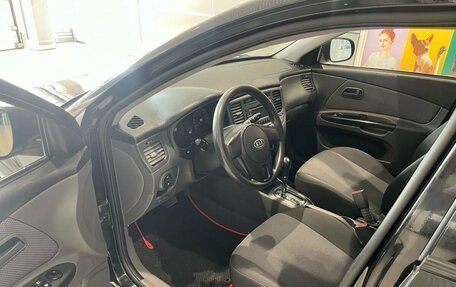 KIA Rio II, 2010 год, 649 000 рублей, 10 фотография
