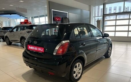 KIA Rio II, 2010 год, 649 000 рублей, 5 фотография