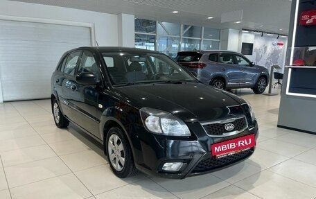 KIA Rio II, 2010 год, 649 000 рублей, 3 фотография