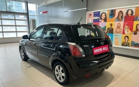 KIA Rio II, 2010 год, 649 000 рублей, 8 фотография