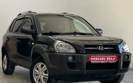 Hyundai Tucson III, 2006 год, 890 000 рублей, 3 фотография