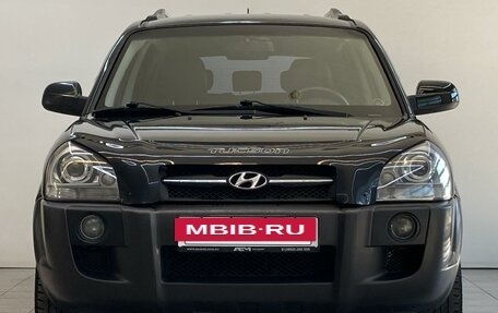 Hyundai Tucson III, 2006 год, 890 000 рублей, 2 фотография