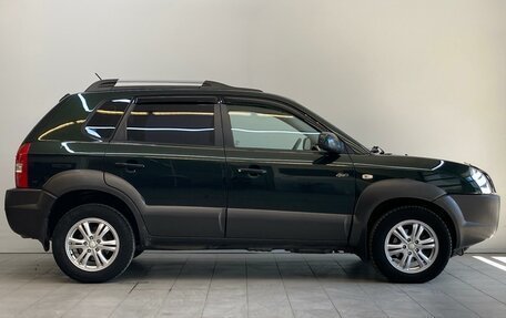 Hyundai Tucson III, 2006 год, 890 000 рублей, 4 фотография