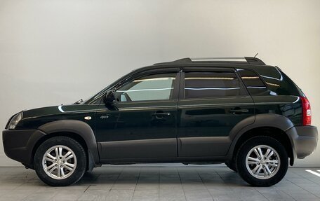 Hyundai Tucson III, 2006 год, 890 000 рублей, 7 фотография