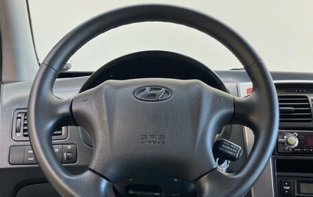 Hyundai Tucson III, 2006 год, 890 000 рублей, 10 фотография