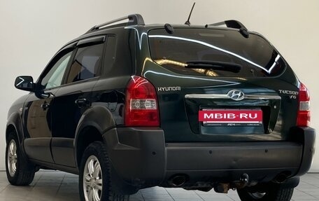 Hyundai Tucson III, 2006 год, 890 000 рублей, 8 фотография