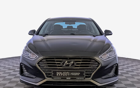 Hyundai Sonata VII, 2018 год, 1 925 000 рублей, 2 фотография
