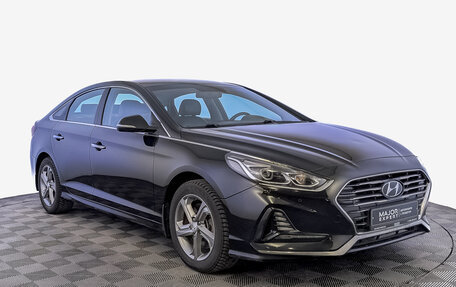 Hyundai Sonata VII, 2018 год, 1 925 000 рублей, 3 фотография