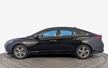 Hyundai Sonata VII, 2018 год, 1 925 000 рублей, 8 фотография