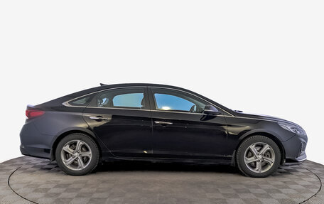 Hyundai Sonata VII, 2018 год, 1 925 000 рублей, 4 фотография