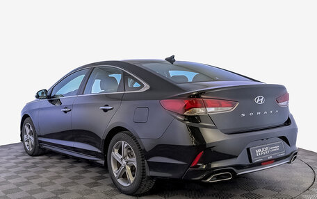 Hyundai Sonata VII, 2018 год, 1 925 000 рублей, 7 фотография
