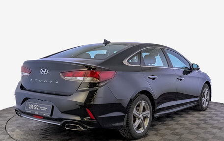 Hyundai Sonata VII, 2018 год, 1 925 000 рублей, 5 фотография