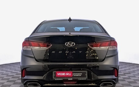 Hyundai Sonata VII, 2018 год, 1 925 000 рублей, 6 фотография