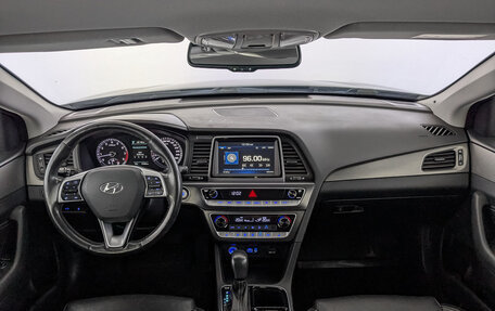 Hyundai Sonata VII, 2018 год, 1 925 000 рублей, 14 фотография