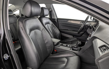 Hyundai Sonata VII, 2018 год, 1 925 000 рублей, 24 фотография