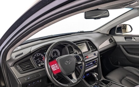 Hyundai Sonata VII, 2018 год, 1 925 000 рублей, 15 фотография