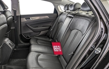 Hyundai Sonata VII, 2018 год, 1 925 000 рублей, 18 фотография