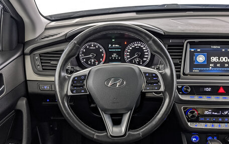 Hyundai Sonata VII, 2018 год, 1 925 000 рублей, 22 фотография