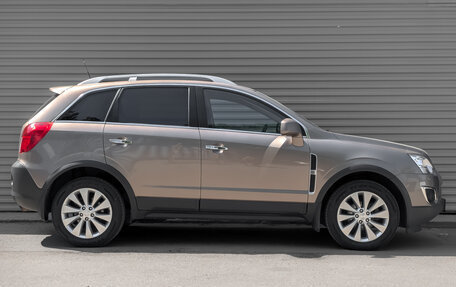 Opel Antara I, 2014 год, 1 430 000 рублей, 4 фотография