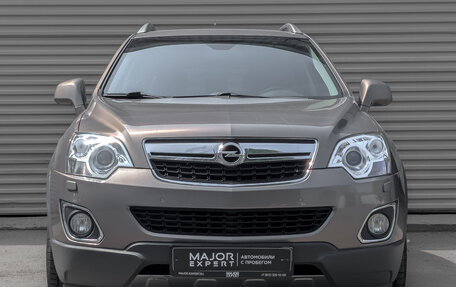 Opel Antara I, 2014 год, 1 430 000 рублей, 2 фотография