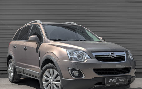 Opel Antara I, 2014 год, 1 430 000 рублей, 3 фотография