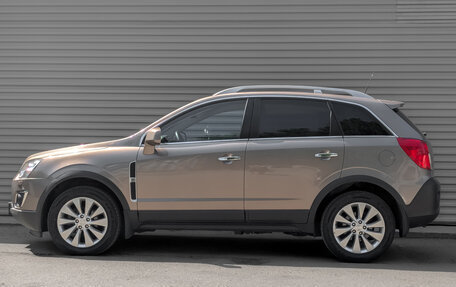 Opel Antara I, 2014 год, 1 430 000 рублей, 8 фотография